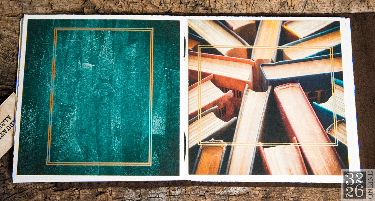 © 3226 Online, LLC, Sara Weinberger. All rights reserved. Bound by Sara. Leather bound photo albums, birthday albums, wedding albums, travel albums, baby albums
