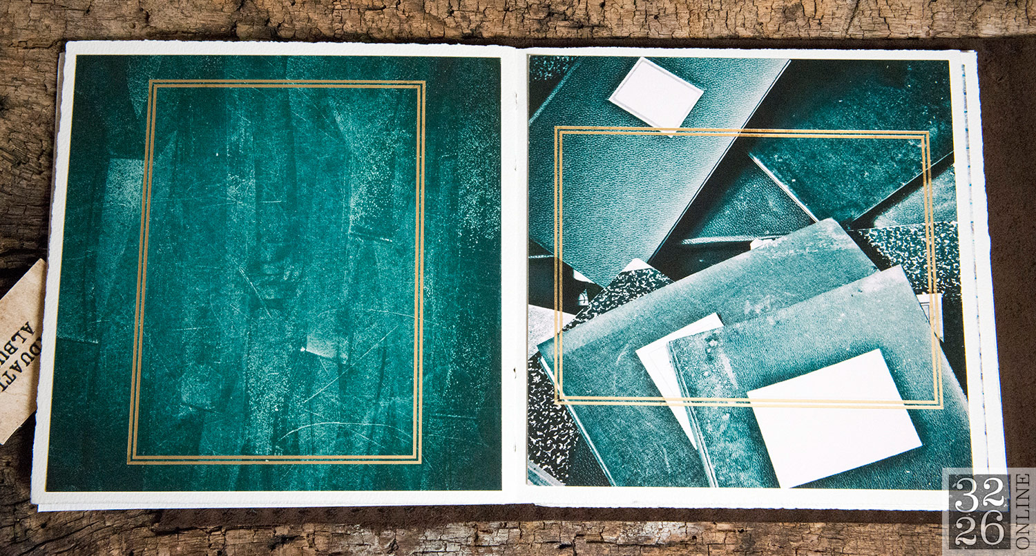 © 3226 Online, LLC, Sara Weinberger. All rights reserved. Bound by Sara. Leather bound photo albums, birthday albums, wedding albums, travel albums, baby albums
