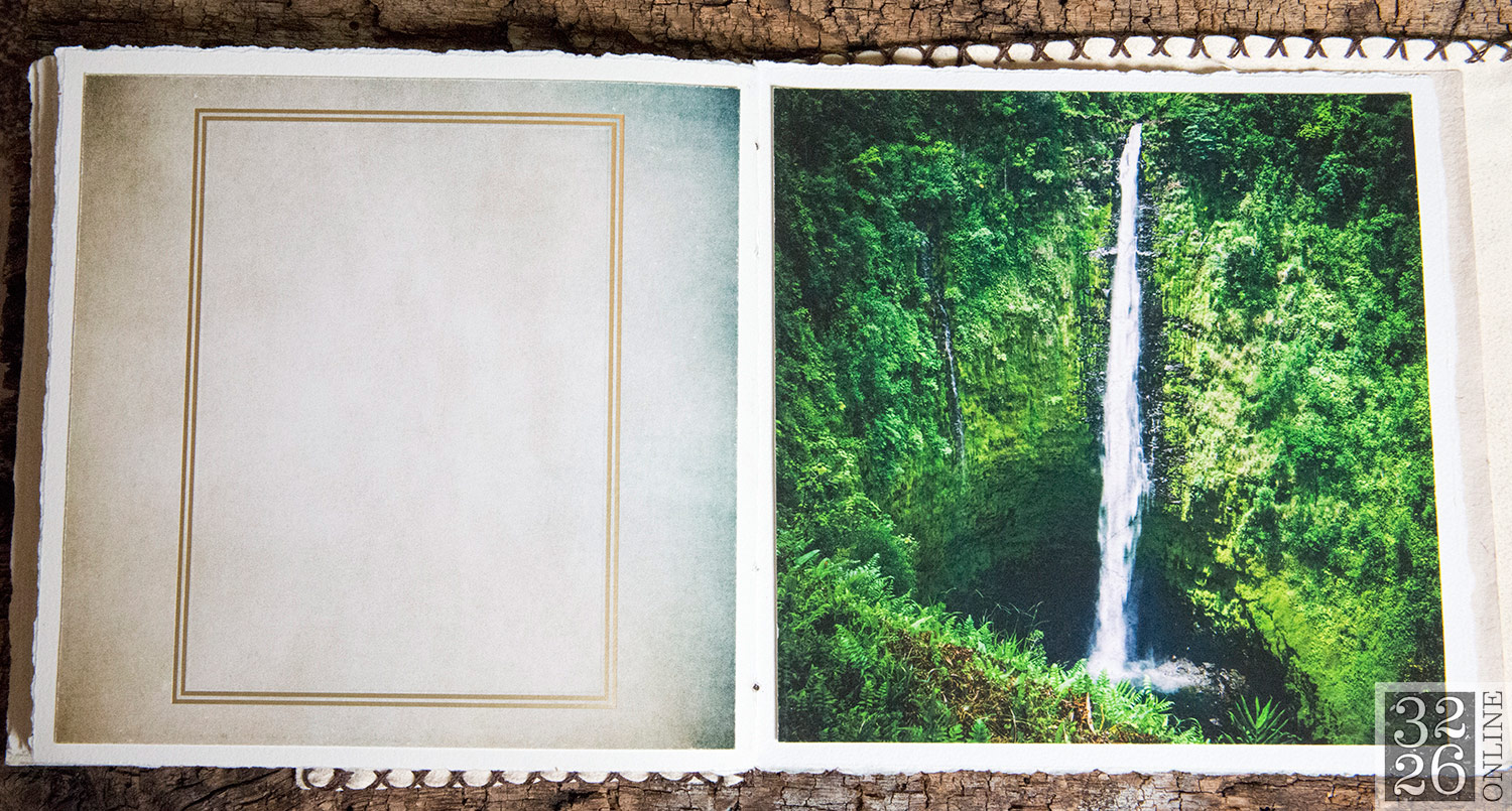 © 3226 Online, LLC, Sara Weinberger. All rights reserved. Bound by Sara. Leather bound photo albums, birthday albums, wedding albums, travel albums, baby albums