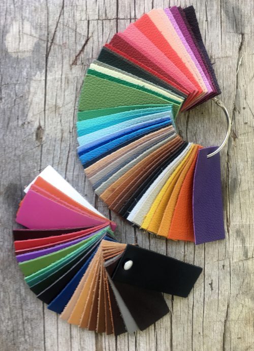 3226 online custom leather colors custom leather colors