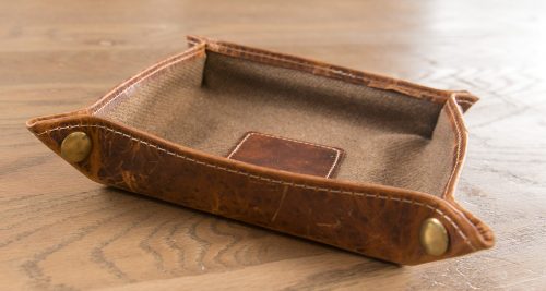 3226 online leather men's valet