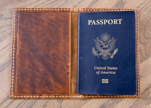 3226 online leather passport cover