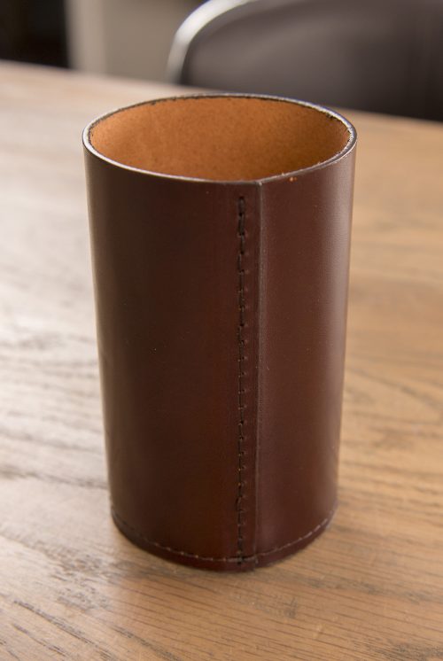 3226 online leather koozie leather koozie