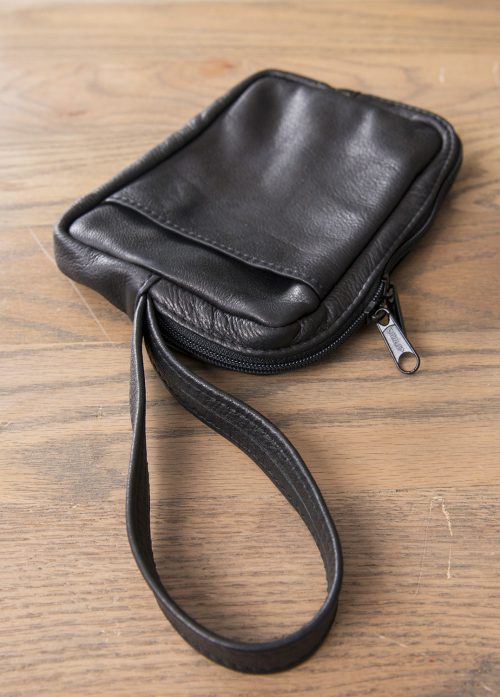 3226 online leather wrist purse leather wrist purse