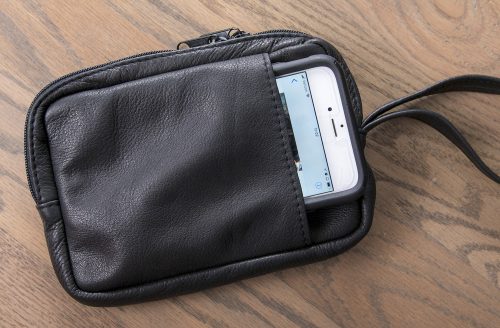 3226 online leather wrist purse leather wrist purse