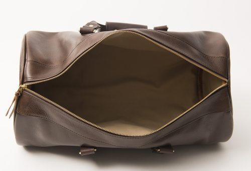 3226 online leather duffle bag