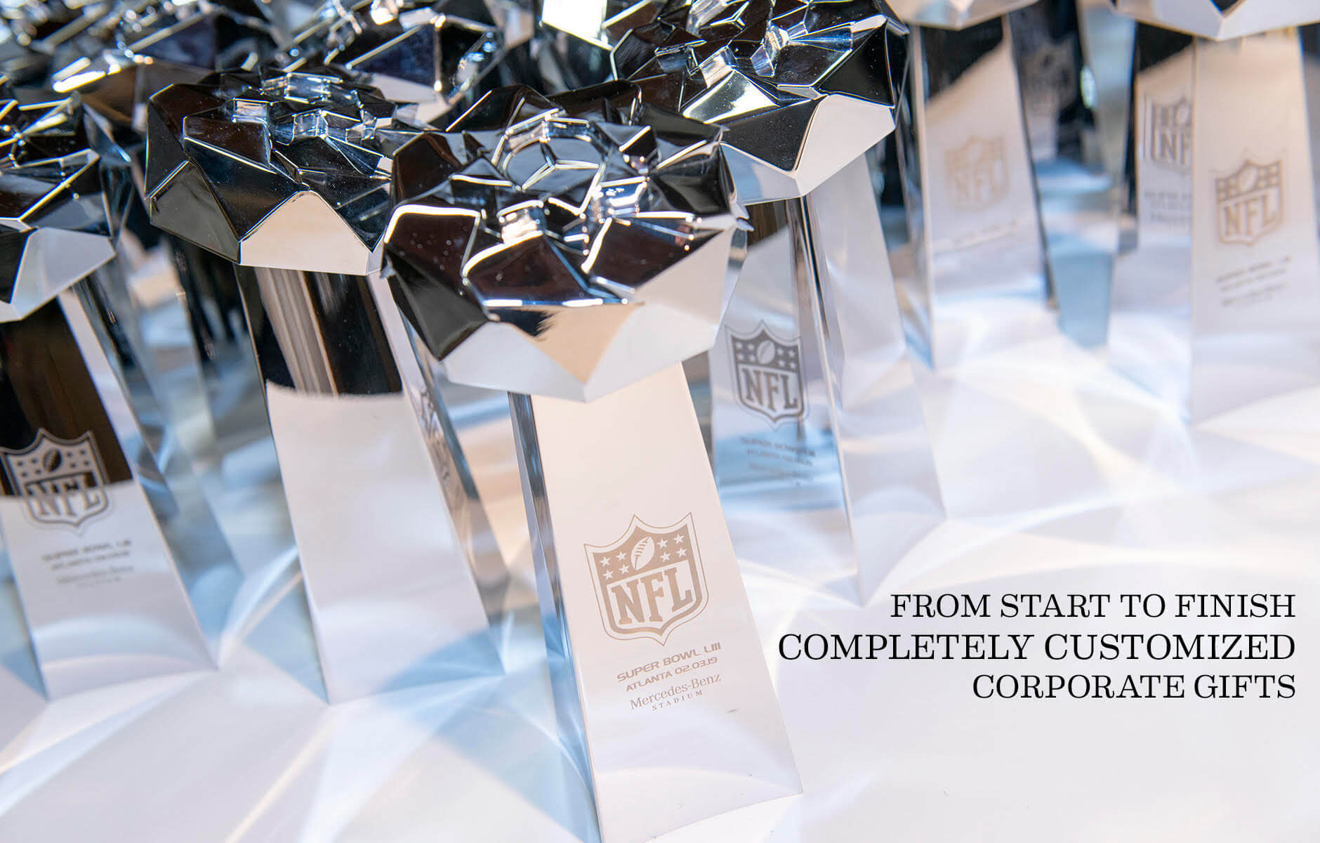 3226 Online Super Bowl 53 Customized Corporate Gifts