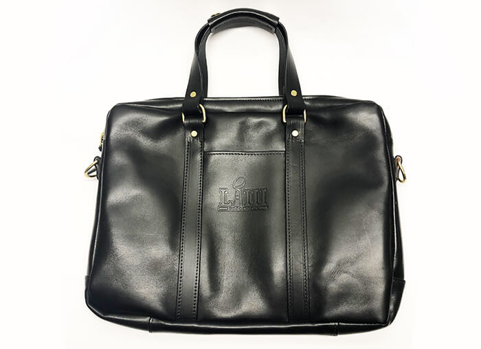 Atlanta Superbowl LIII leather bag - 3226 Online custom leather bag